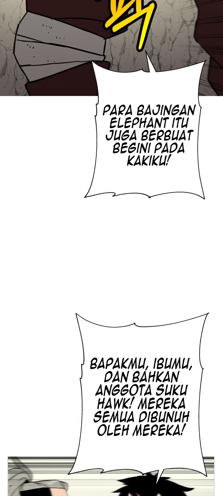 The Story of a Low-Rank Soldier Becoming a Monarch Chapter 70 Gambar 24