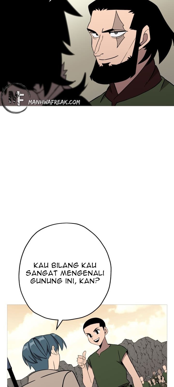 The Story of a Low-Rank Soldier Becoming a Monarch Chapter 70 Gambar 31