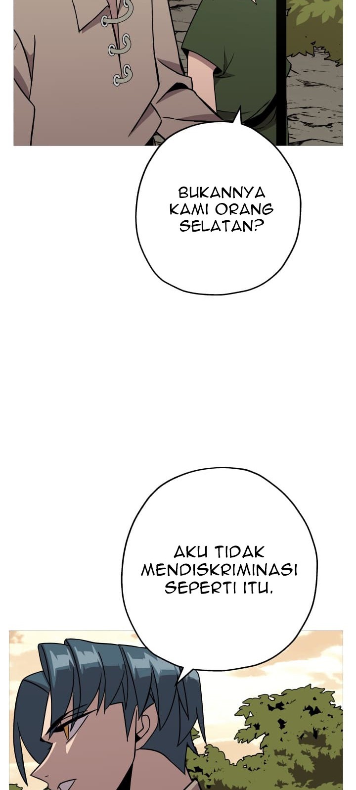 The Story of a Low-Rank Soldier Becoming a Monarch Chapter 70 Gambar 35