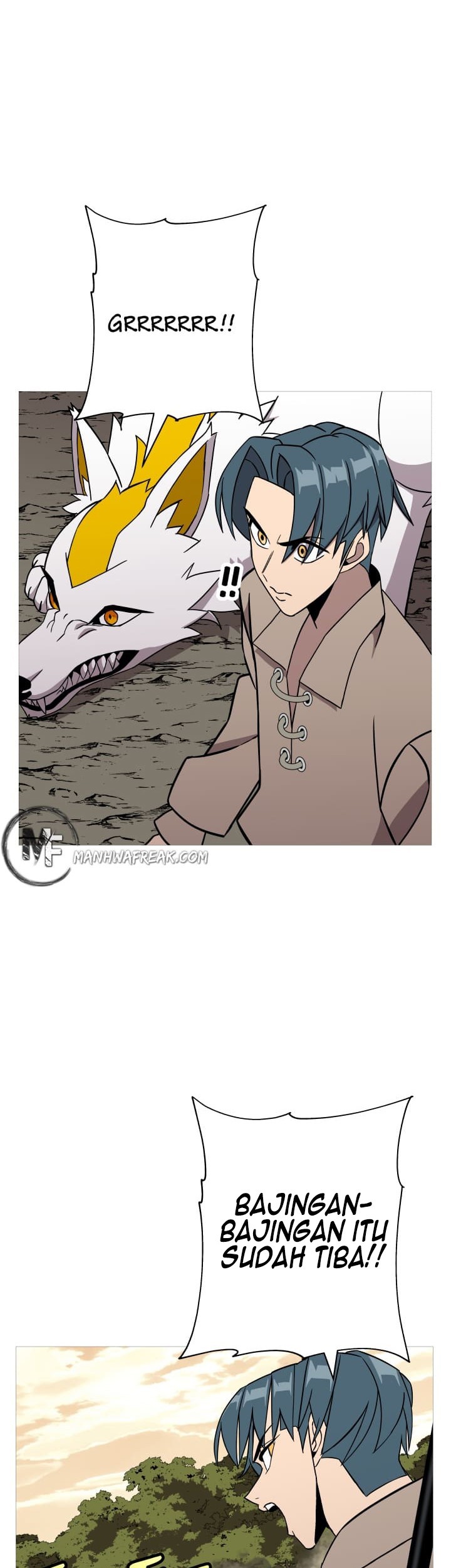 The Story of a Low-Rank Soldier Becoming a Monarch Chapter 70 Gambar 39