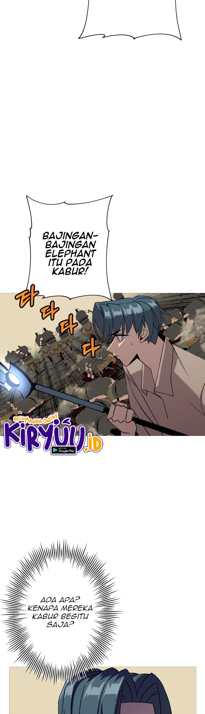 The Story of a Low-Rank Soldier Becoming a Monarch Chapter 70 Gambar 46