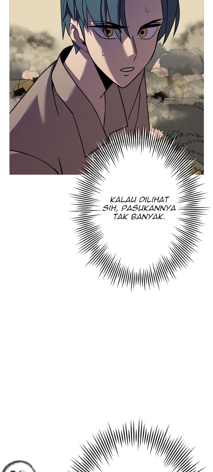 The Story of a Low-Rank Soldier Becoming a Monarch Chapter 70 Gambar 47