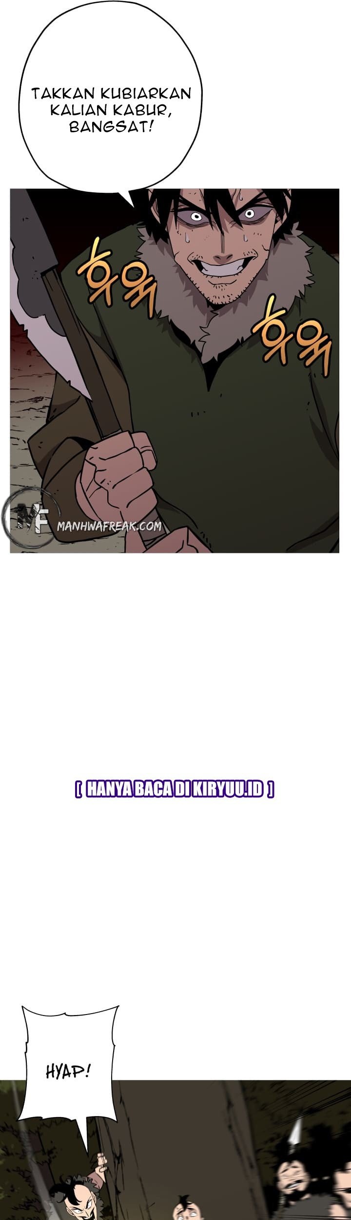 The Story of a Low-Rank Soldier Becoming a Monarch Chapter 70 Gambar 54