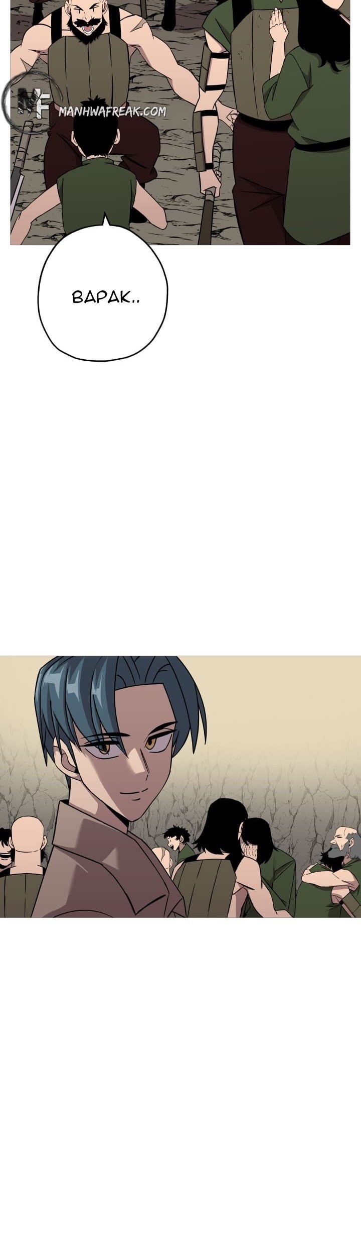 The Story of a Low-Rank Soldier Becoming a Monarch Chapter 70 Gambar 7