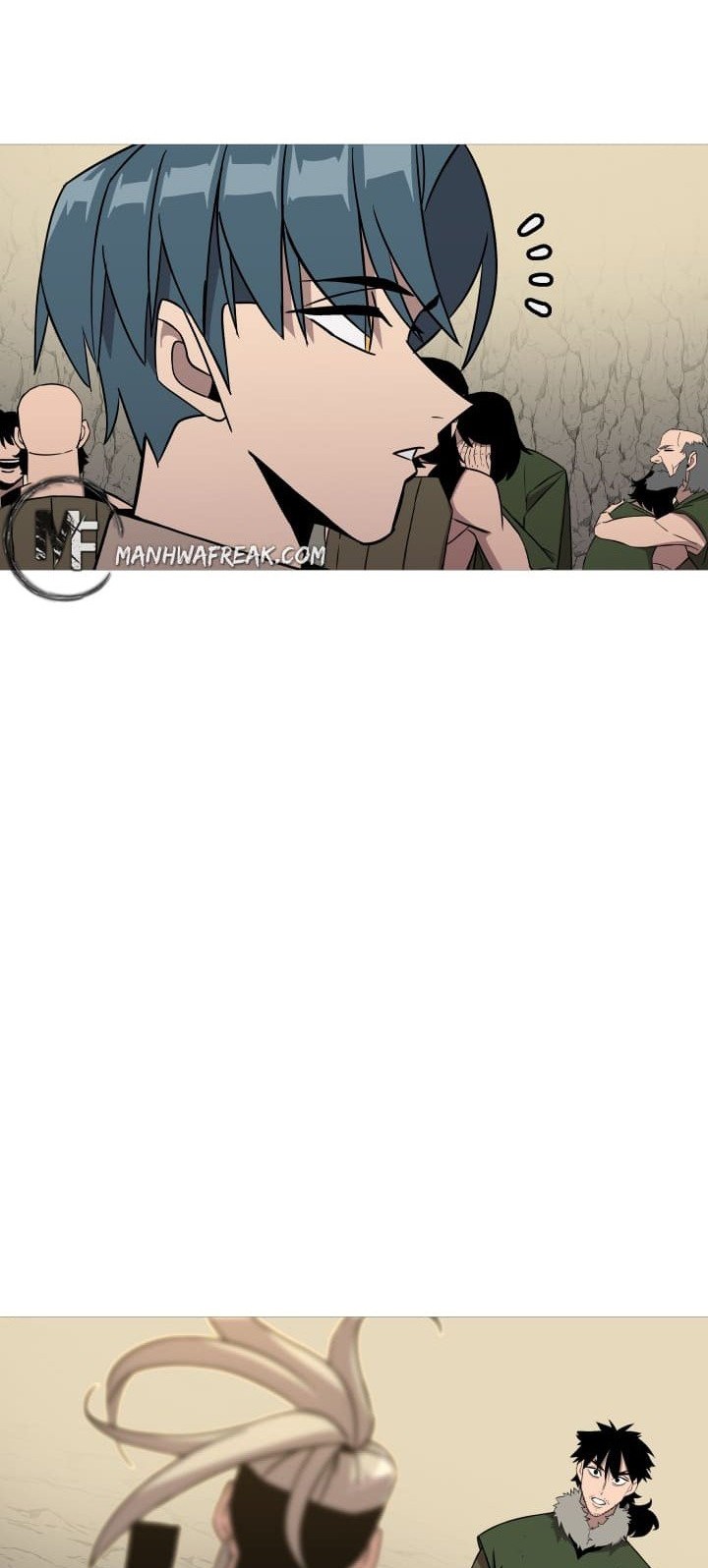 The Story of a Low-Rank Soldier Becoming a Monarch Chapter 70 Gambar 8