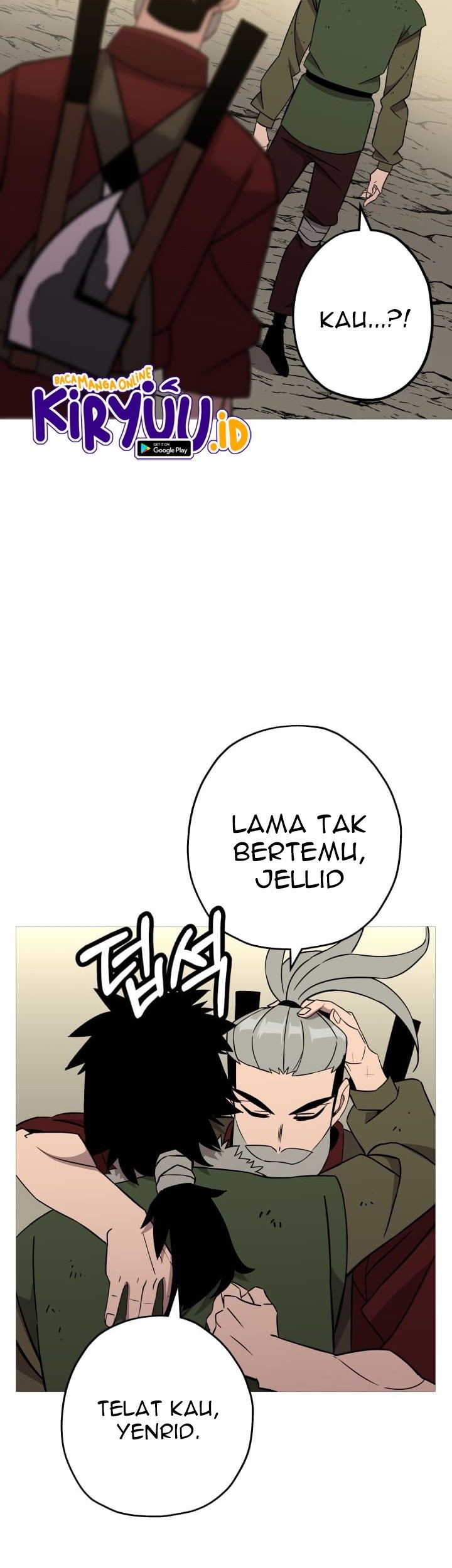 The Story of a Low-Rank Soldier Becoming a Monarch Chapter 70 Gambar 9