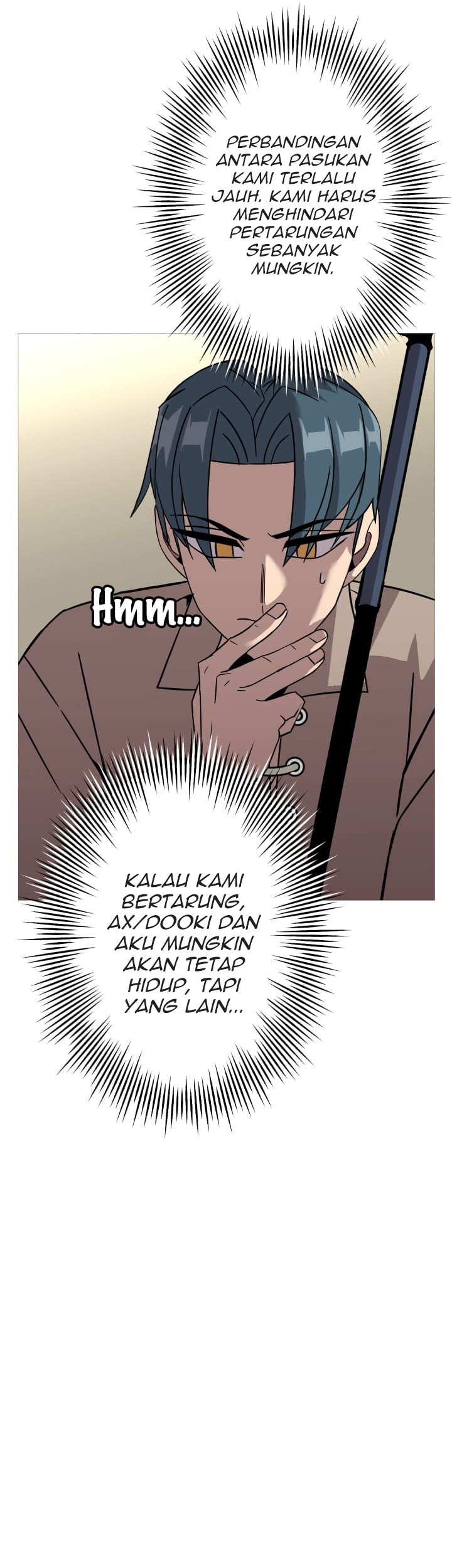 The Story of a Low-Rank Soldier Becoming a Monarch Chapter 70 Gambar 14