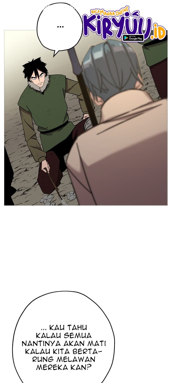 The Story of a Low-Rank Soldier Becoming a Monarch Chapter 70 Gambar 15