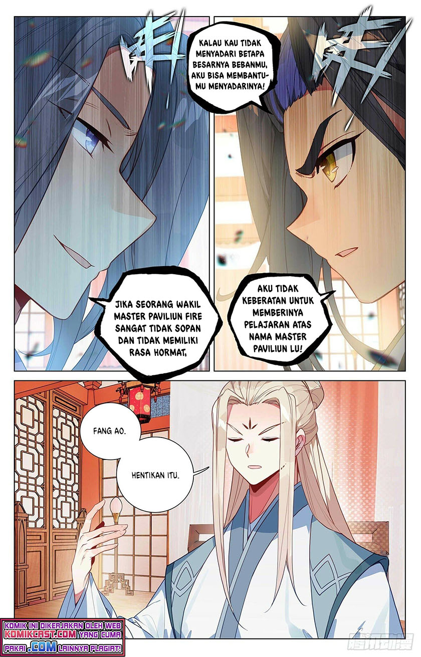 Yuan Zun Chapter 391 Gambar 3