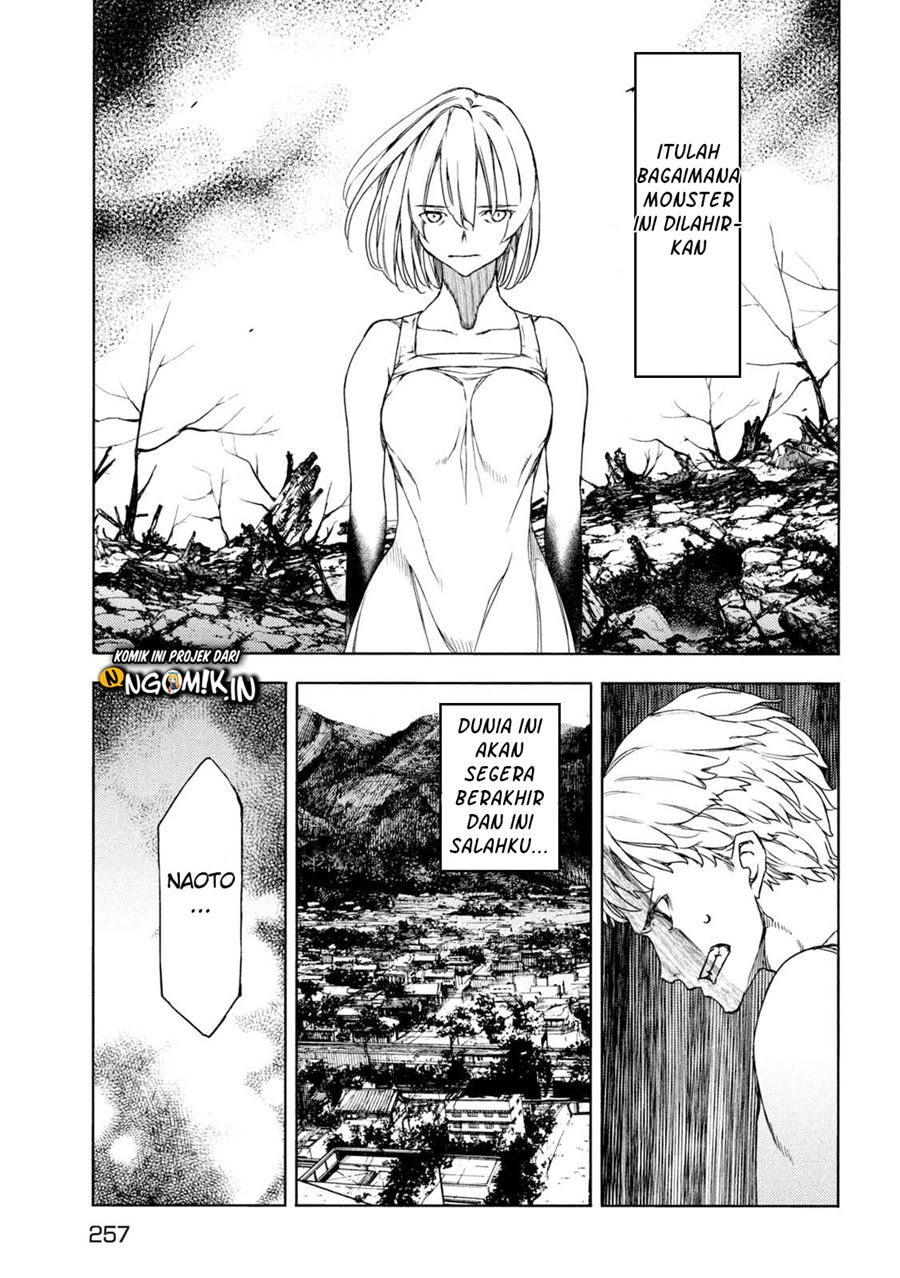 Gleipnir Chapter 72 Gambar 16