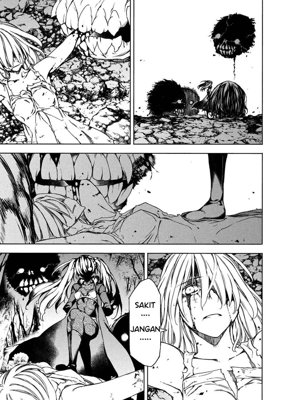 Gleipnir Chapter 72 Gambar 32