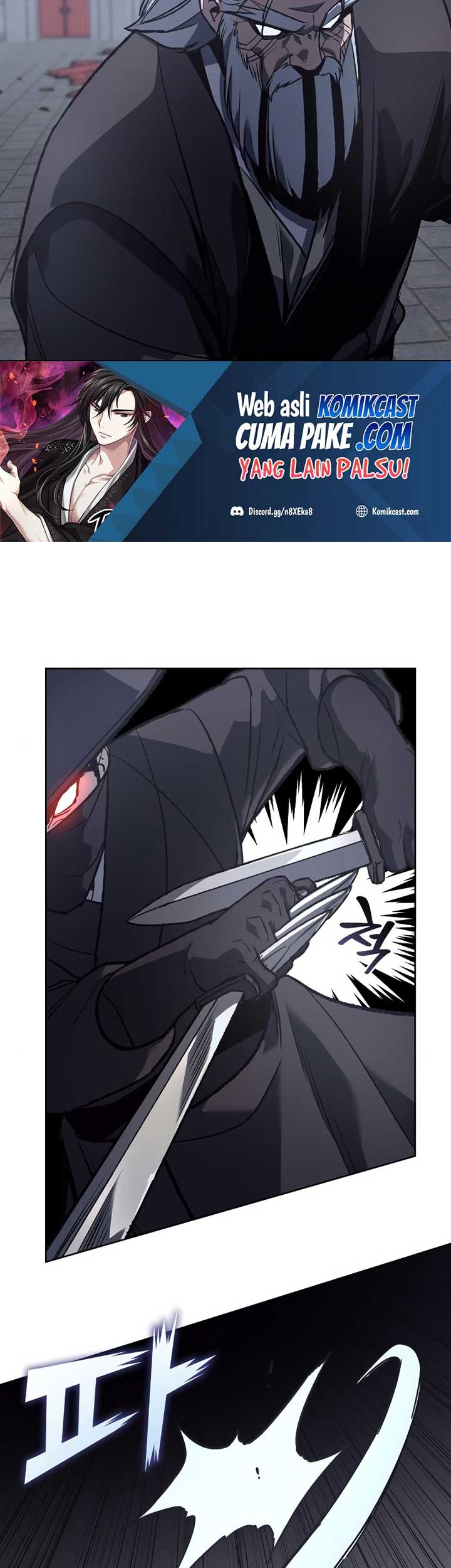 I Reincarnated As The Crazed Heir Chapter 39 Gambar 26