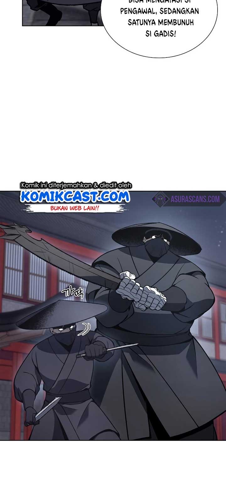 I Reincarnated As The Crazed Heir Chapter 39 Gambar 13