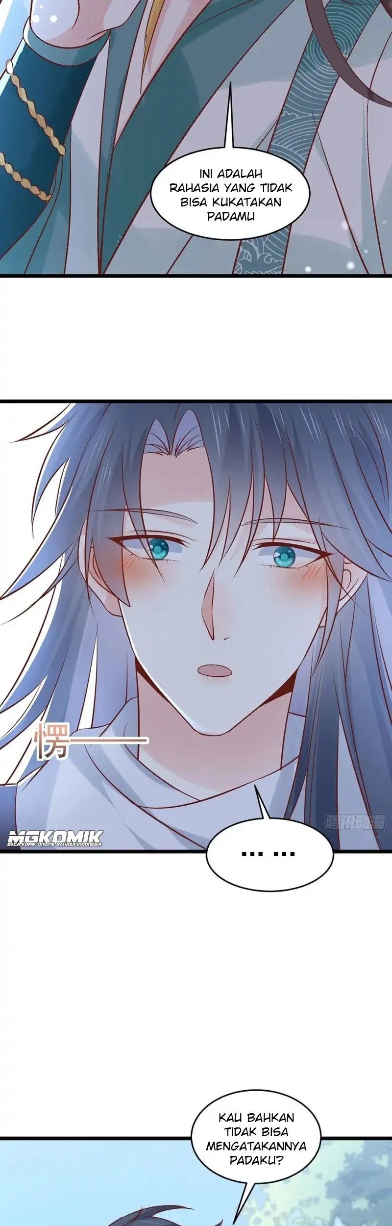 Pupillary Master Chapter 252 Gambar 23
