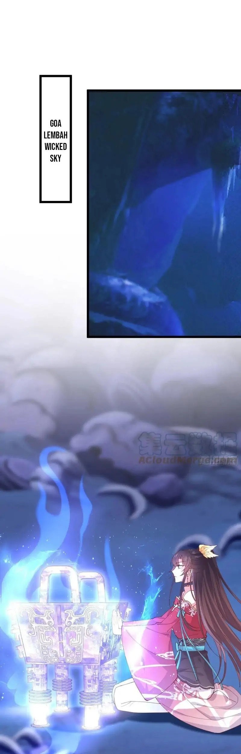 Pupillary Master Chapter 252 Gambar 27