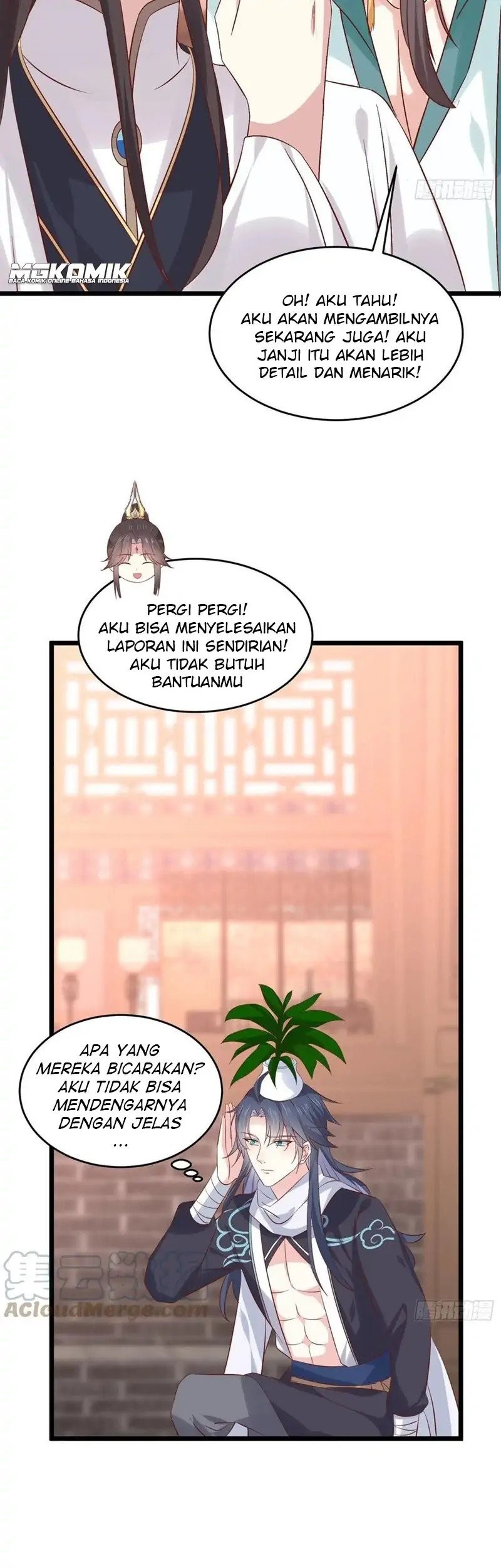 Pupillary Master Chapter 252 Gambar 11