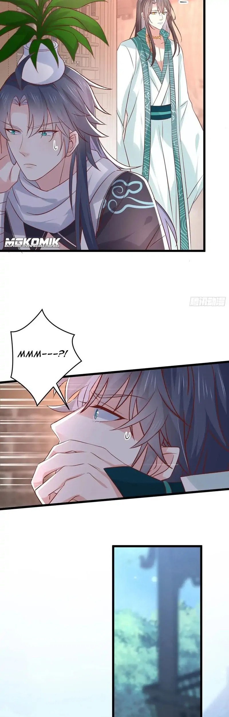 Pupillary Master Chapter 252 Gambar 13