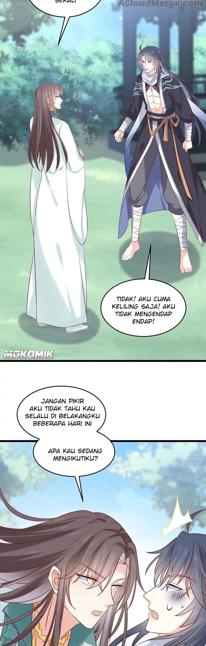 Pupillary Master Chapter 252 Gambar 15