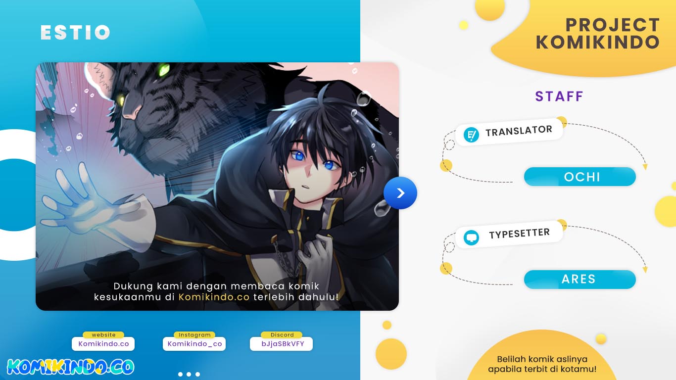 Baca Komik Estio Chapter 31 Gambar 1