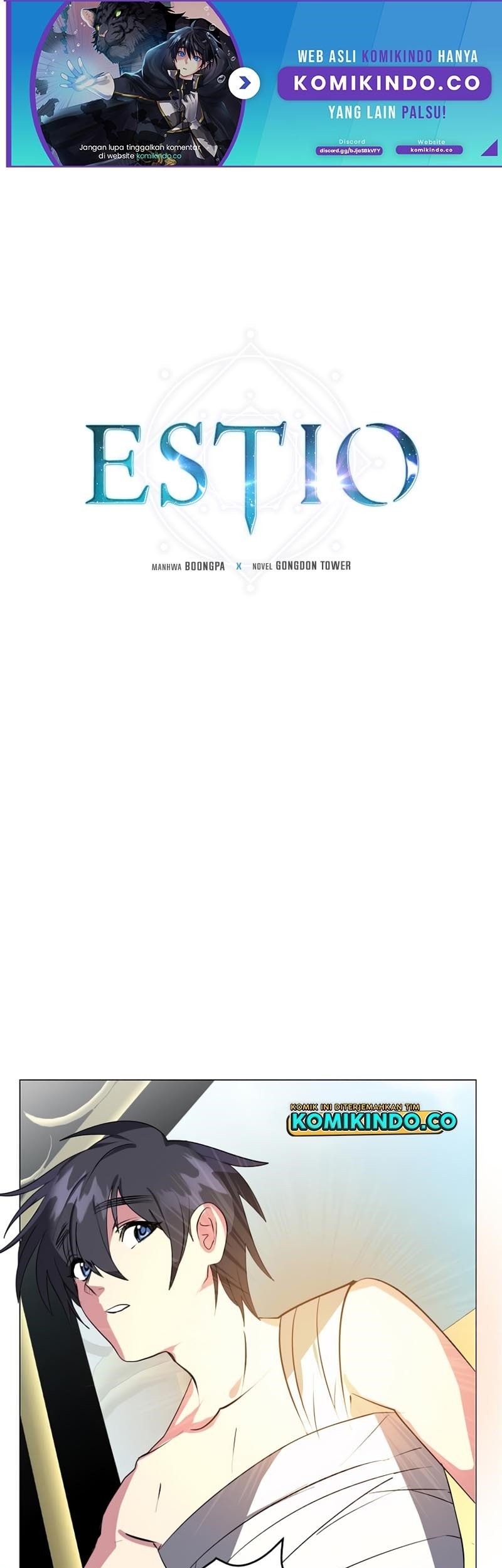 Baca Manhwa Estio Chapter 31 Gambar 2