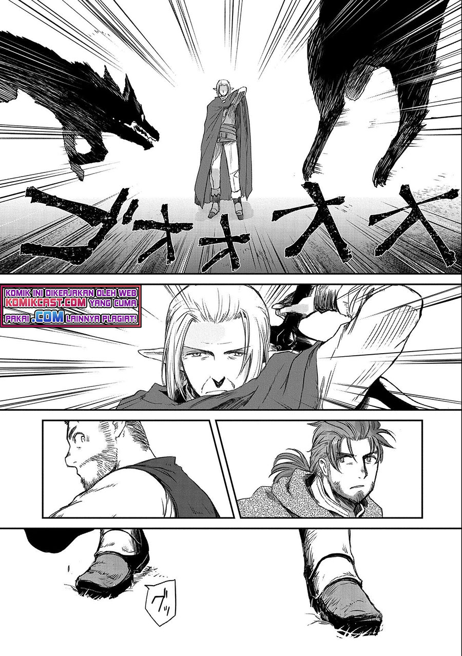 Boukensha ni Naritai to Miyako ni Deteitta Musume ga S Rank ni Natteta Chapter 27 Gambar 10