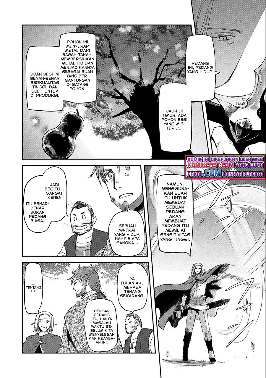 Boukensha ni Naritai to Miyako ni Deteitta Musume ga S Rank ni Natteta Chapter 27 Gambar 13