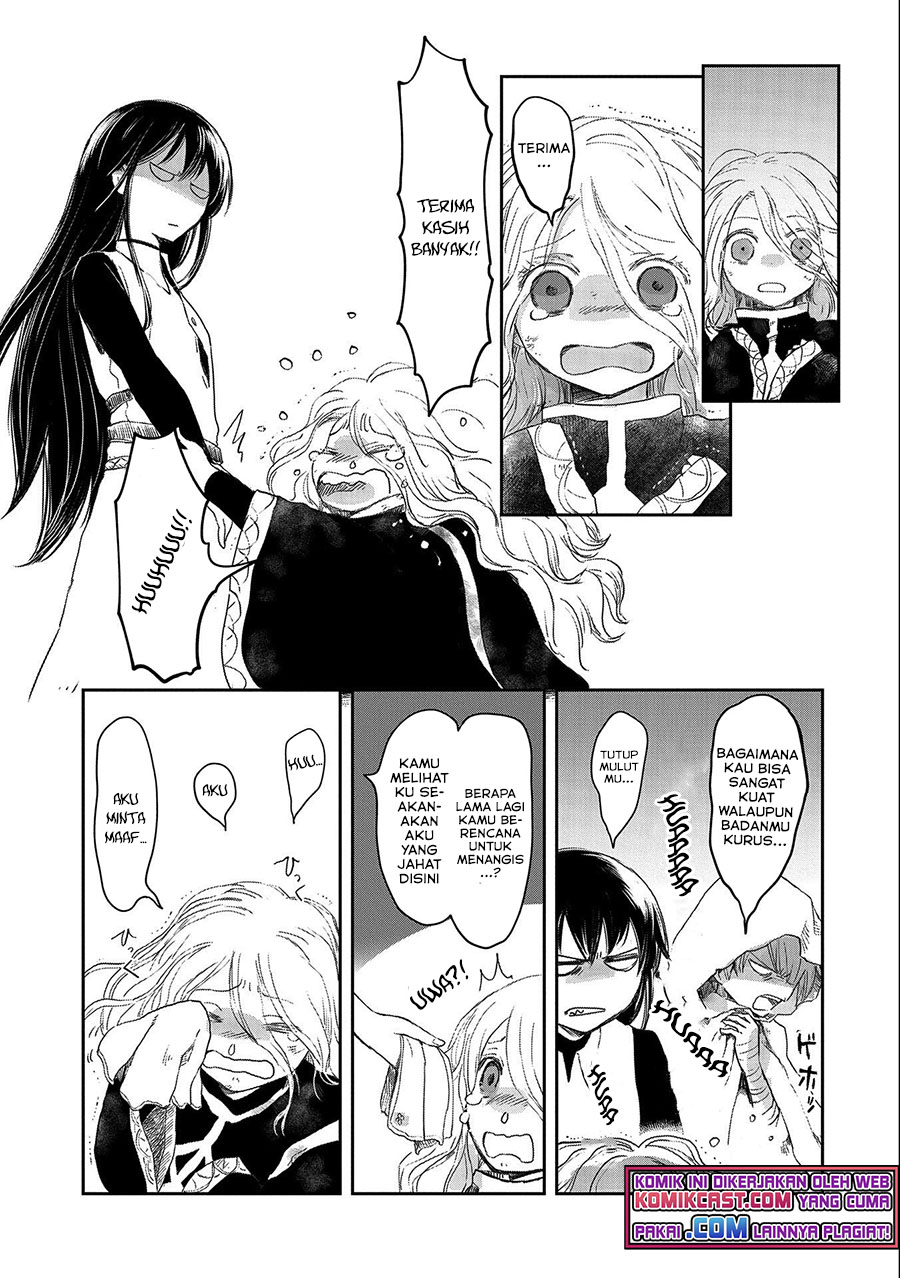 Boukensha ni Naritai to Miyako ni Deteitta Musume ga S Rank ni Natteta Chapter 27 Gambar 26