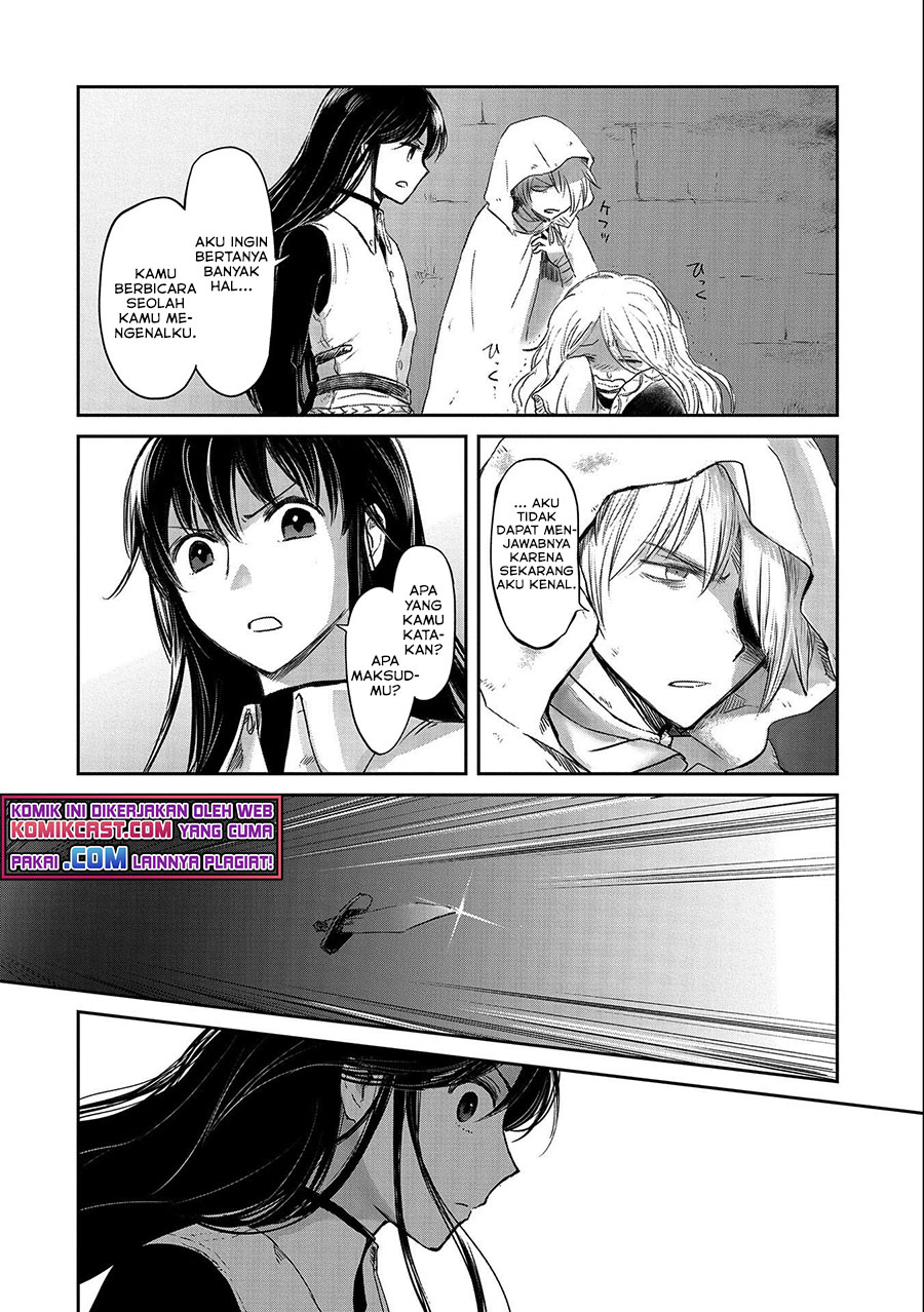 Boukensha ni Naritai to Miyako ni Deteitta Musume ga S Rank ni Natteta Chapter 27 Gambar 27