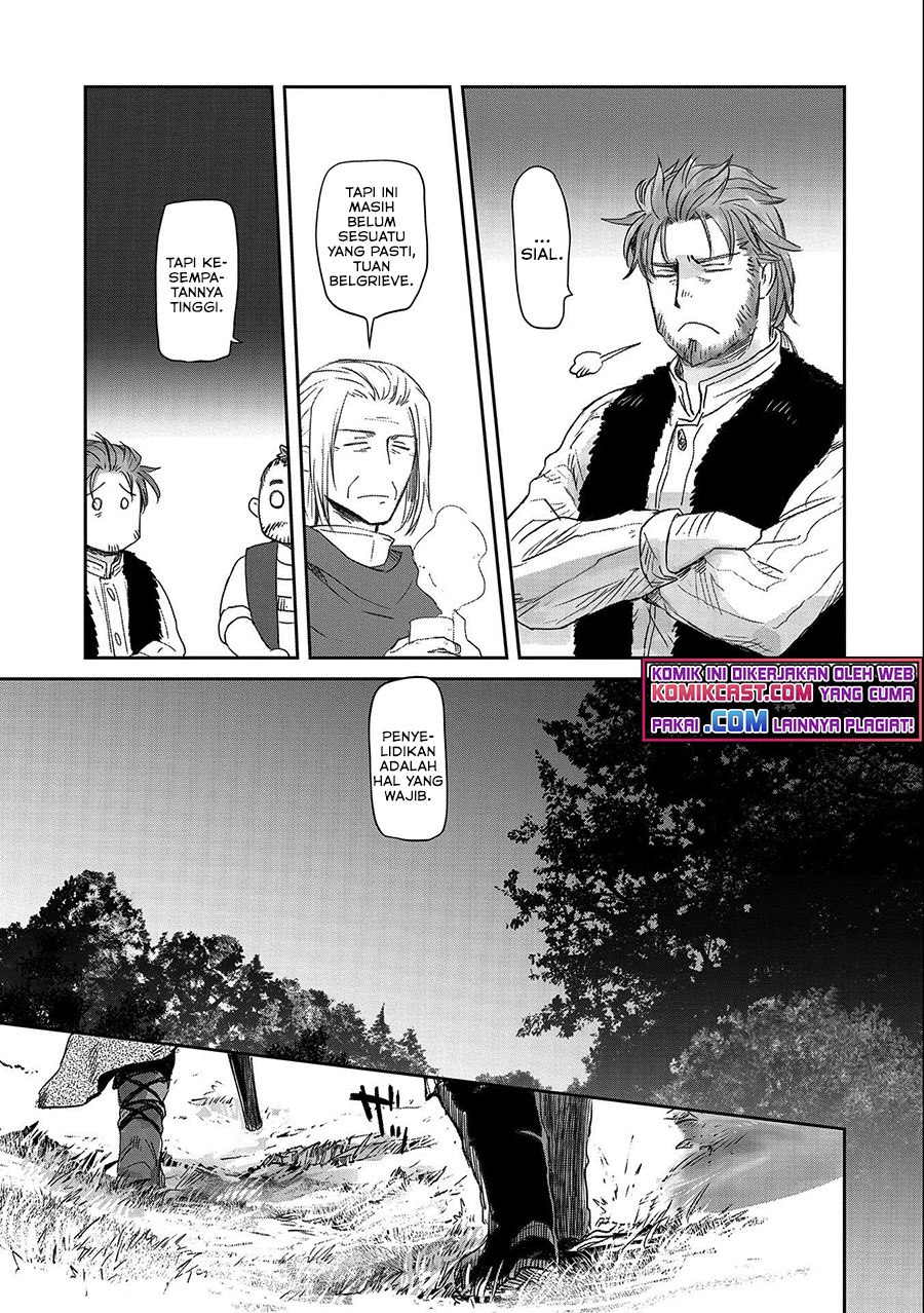 Boukensha ni Naritai to Miyako ni Deteitta Musume ga S Rank ni Natteta Chapter 27 Gambar 6