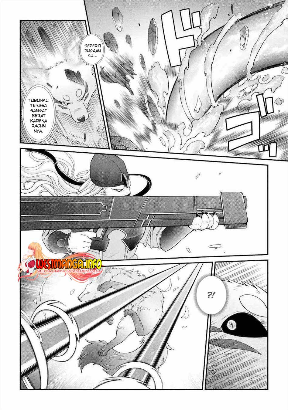 Shikkoku tsukai no saikyo yusha nakama zen’in ni uragira retanode saikyo no mamono Chapter 30 Gambar 10