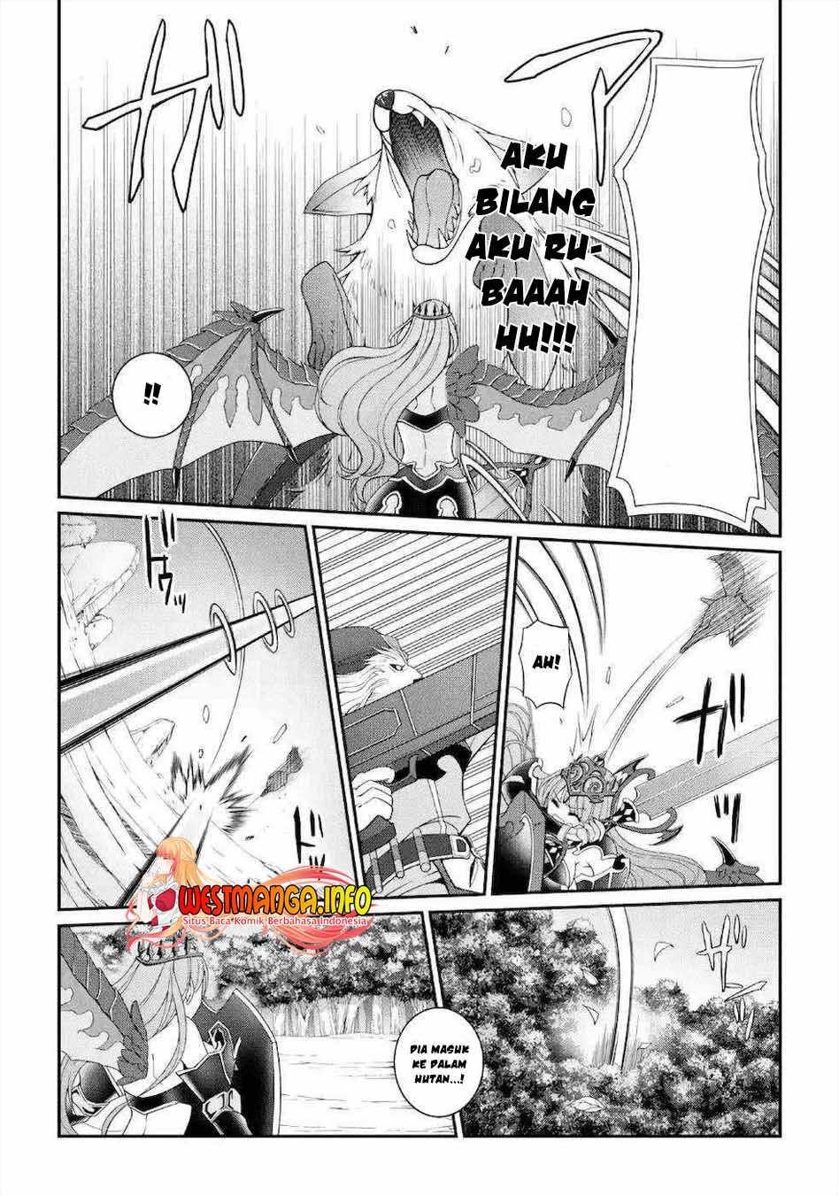 Shikkoku tsukai no saikyo yusha nakama zen’in ni uragira retanode saikyo no mamono Chapter 30 Gambar 14