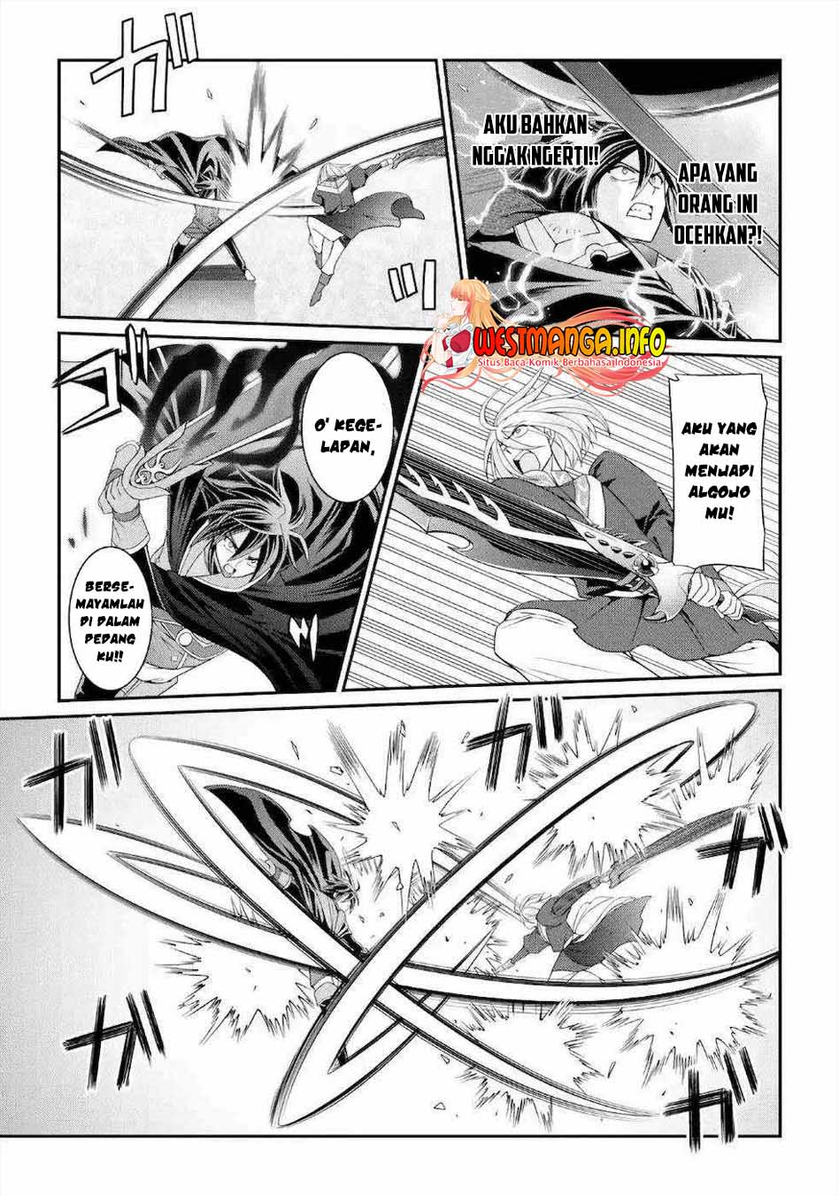 Shikkoku tsukai no saikyo yusha nakama zen’in ni uragira retanode saikyo no mamono Chapter 30 Gambar 22