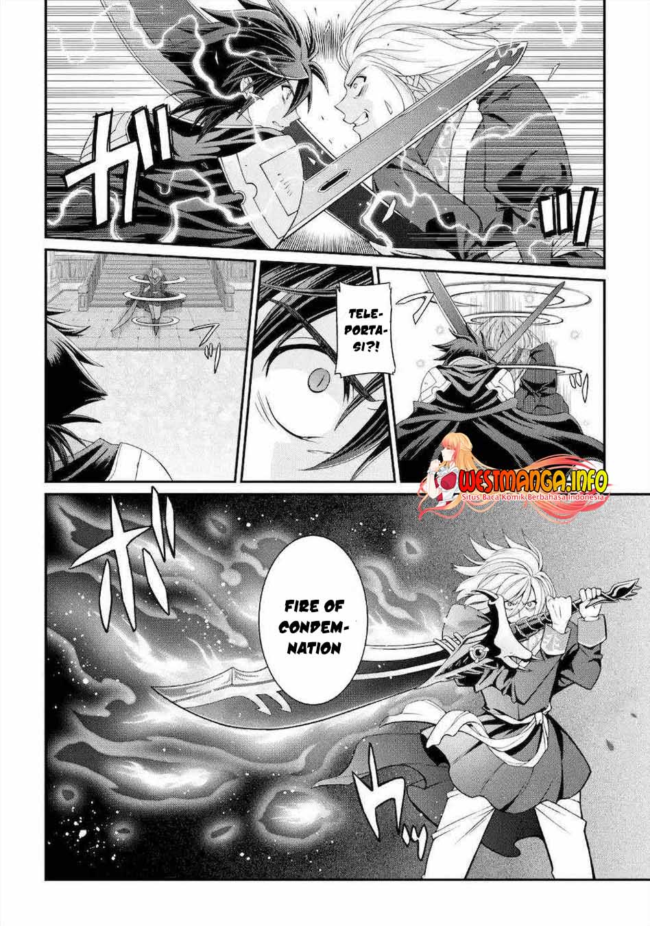 Shikkoku tsukai no saikyo yusha nakama zen’in ni uragira retanode saikyo no mamono Chapter 30 Gambar 23