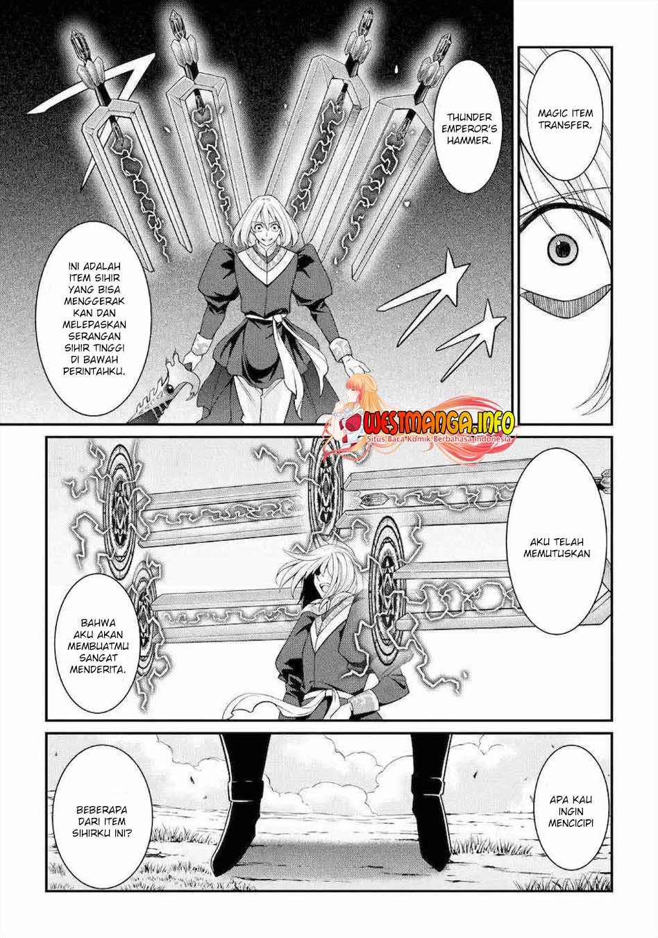 Shikkoku tsukai no saikyo yusha nakama zen’in ni uragira retanode saikyo no mamono Chapter 30 Gambar 26