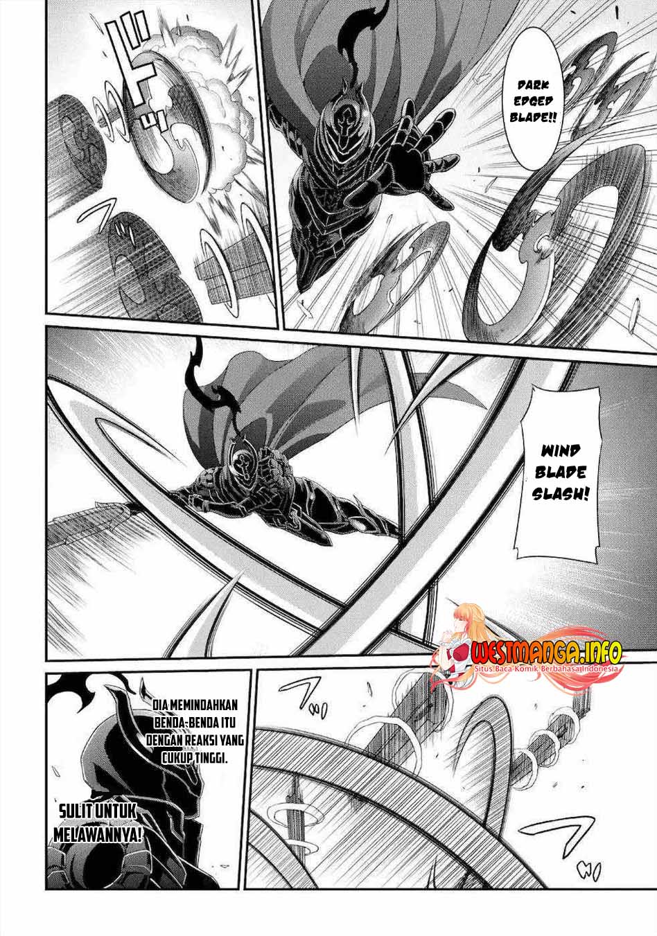 Shikkoku tsukai no saikyo yusha nakama zen’in ni uragira retanode saikyo no mamono Chapter 30 Gambar 29