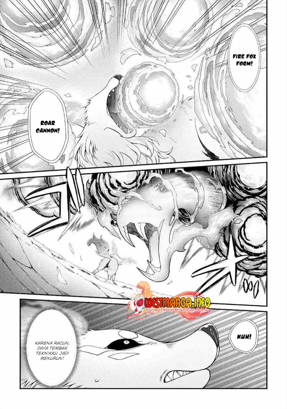 Shikkoku tsukai no saikyo yusha nakama zen’in ni uragira retanode saikyo no mamono Chapter 30 Gambar 9