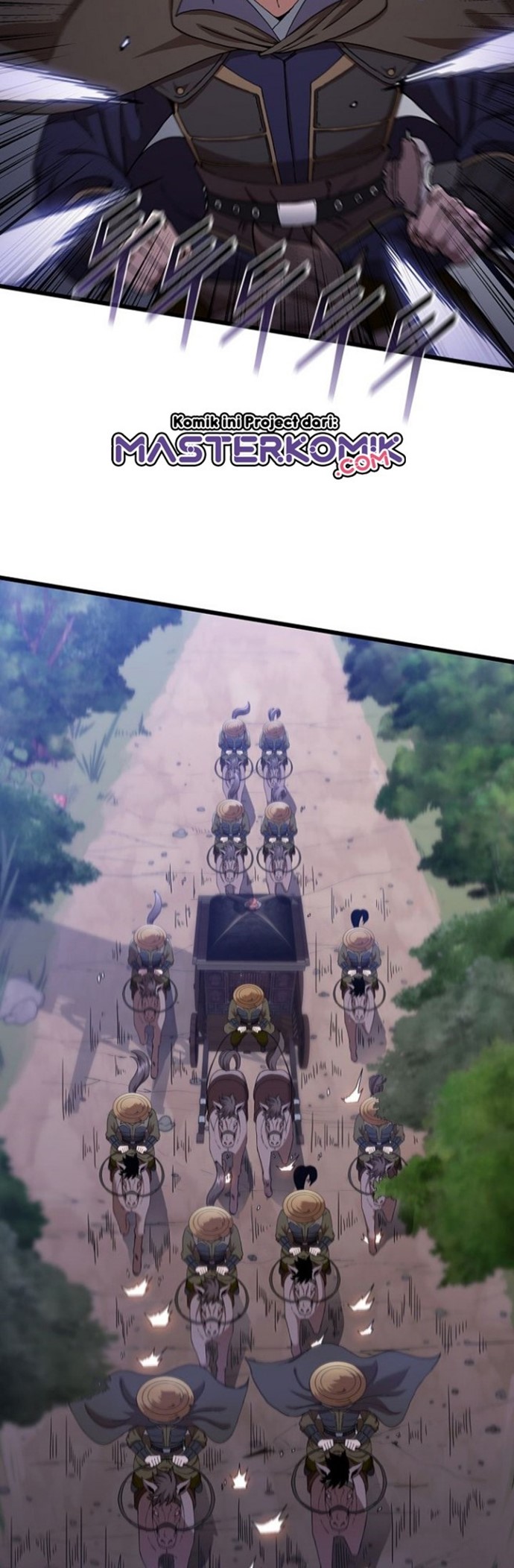Sinsu Jeil Sword Chapter 35 Gambar 6
