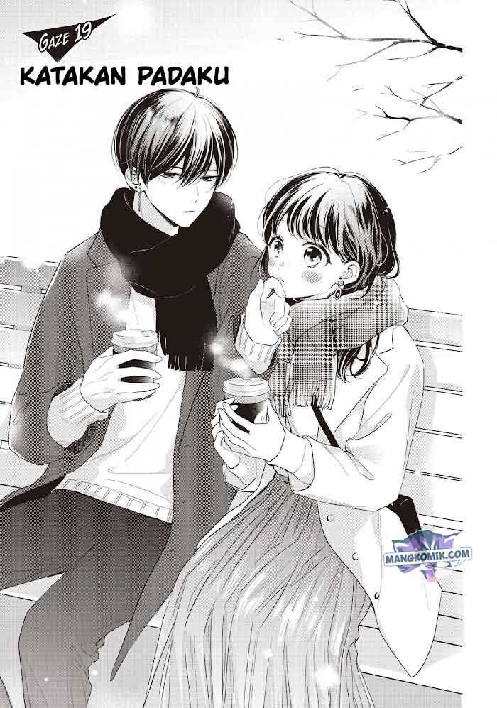 Baca Manga Chihiro-kun wa, Atashi Choudoku Chapter 19 Gambar 2