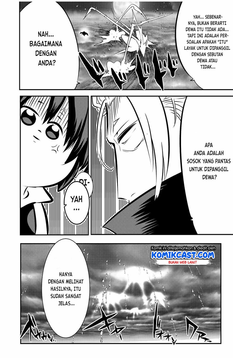 Tensei Shitara dai Nana Ouji dattanode, Kimamani Majutsu o Kiwamemasu Chapter 81 Gambar 7