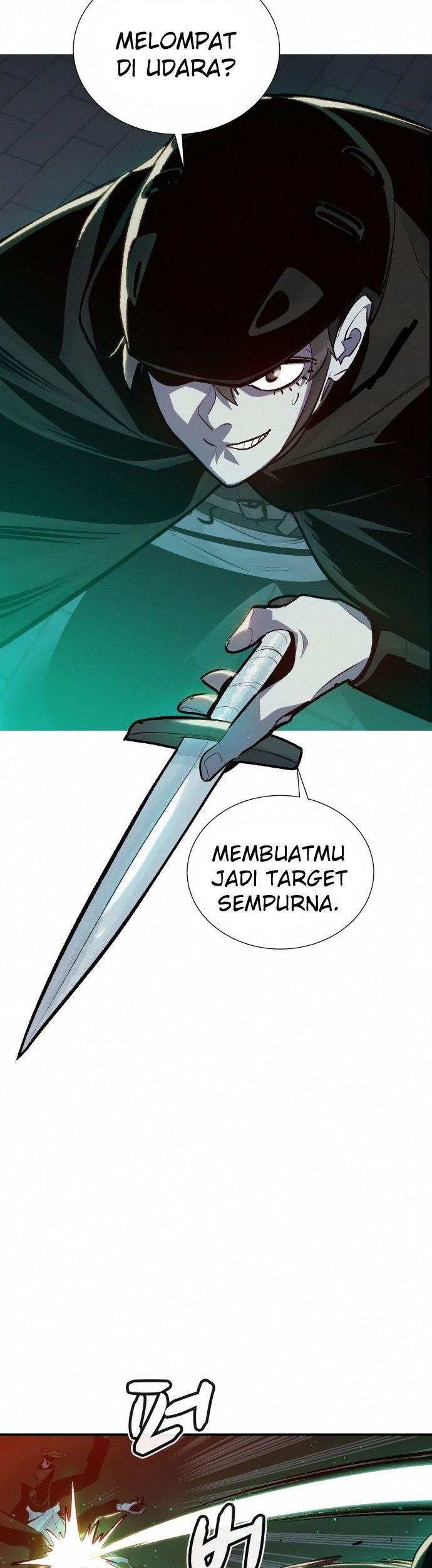 Alone Necromancer Chapter 33 Gambar 18