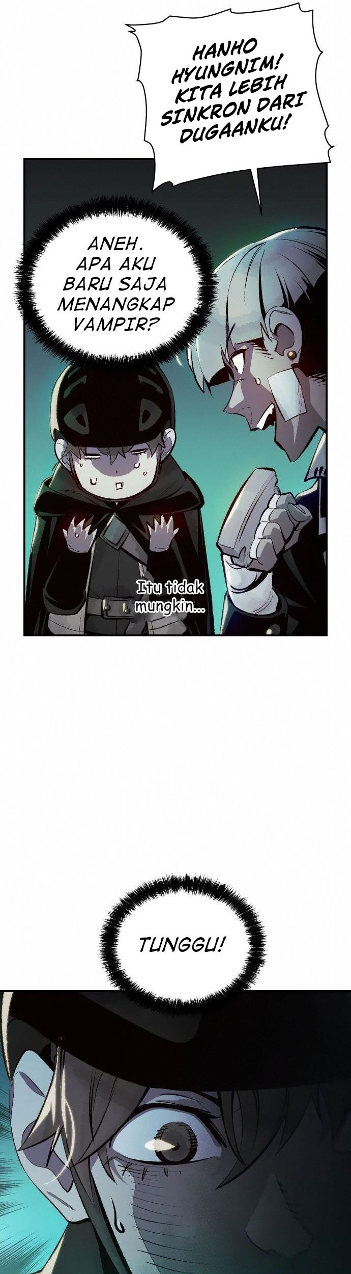Alone Necromancer Chapter 33 Gambar 21
