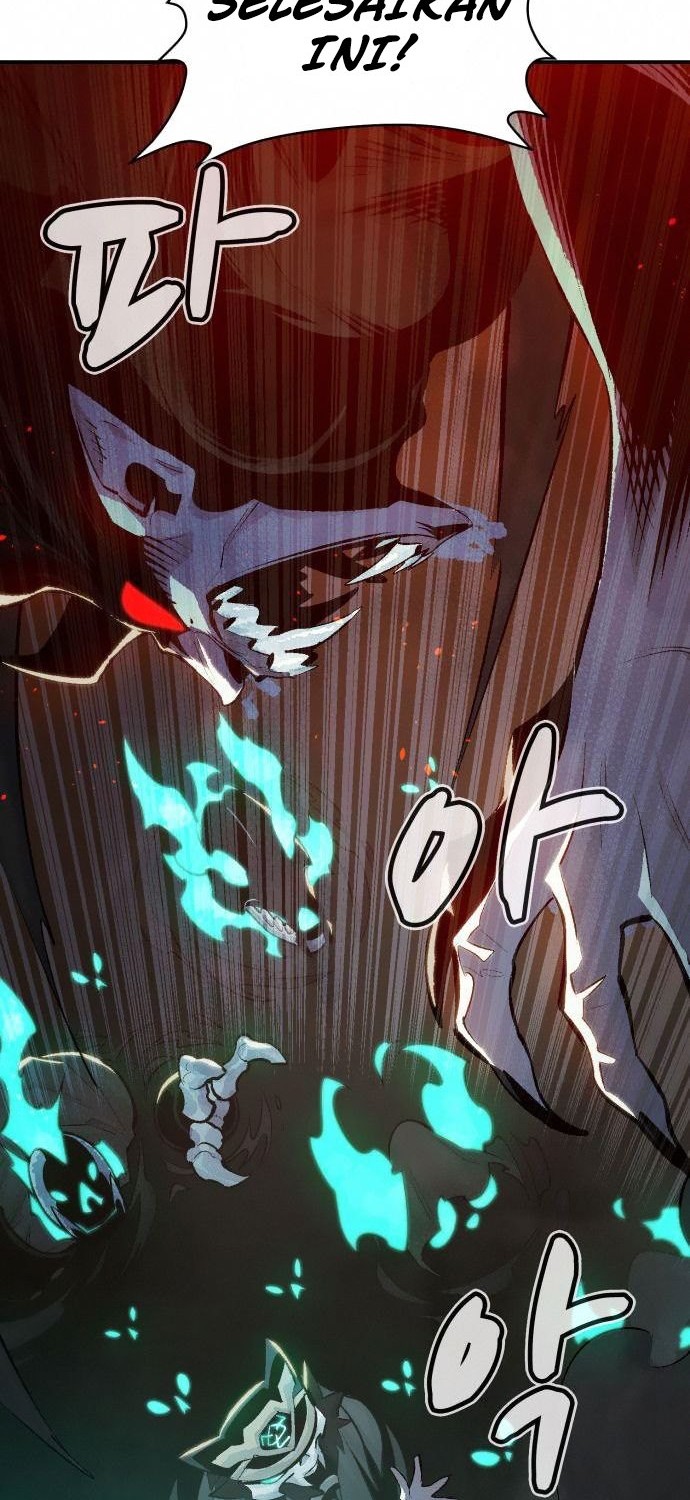 Alone Necromancer Chapter 33 Gambar 32
