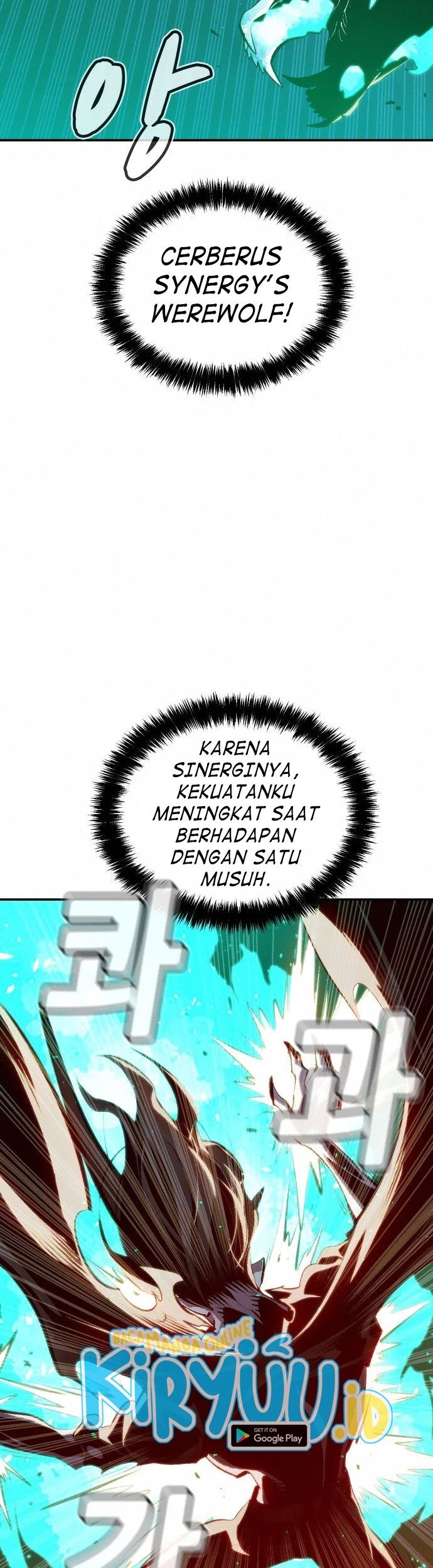 Alone Necromancer Chapter 33 Gambar 53