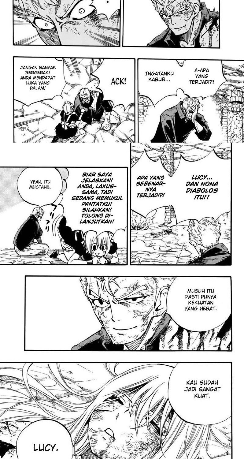 Baca Manga Fairy Tail: 100 Years Quest Chapter 104 Gambar 2