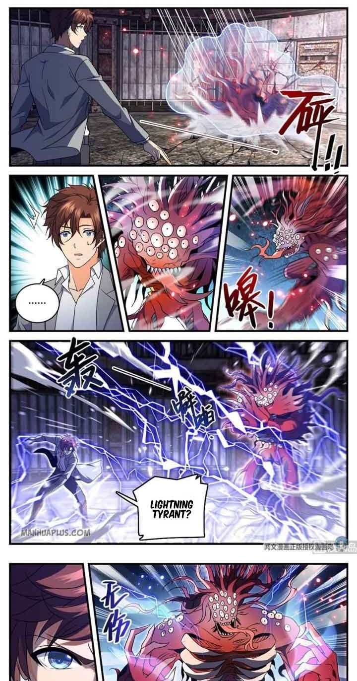Baca Manhua Versatile Mage Chapter 692 Gambar 2