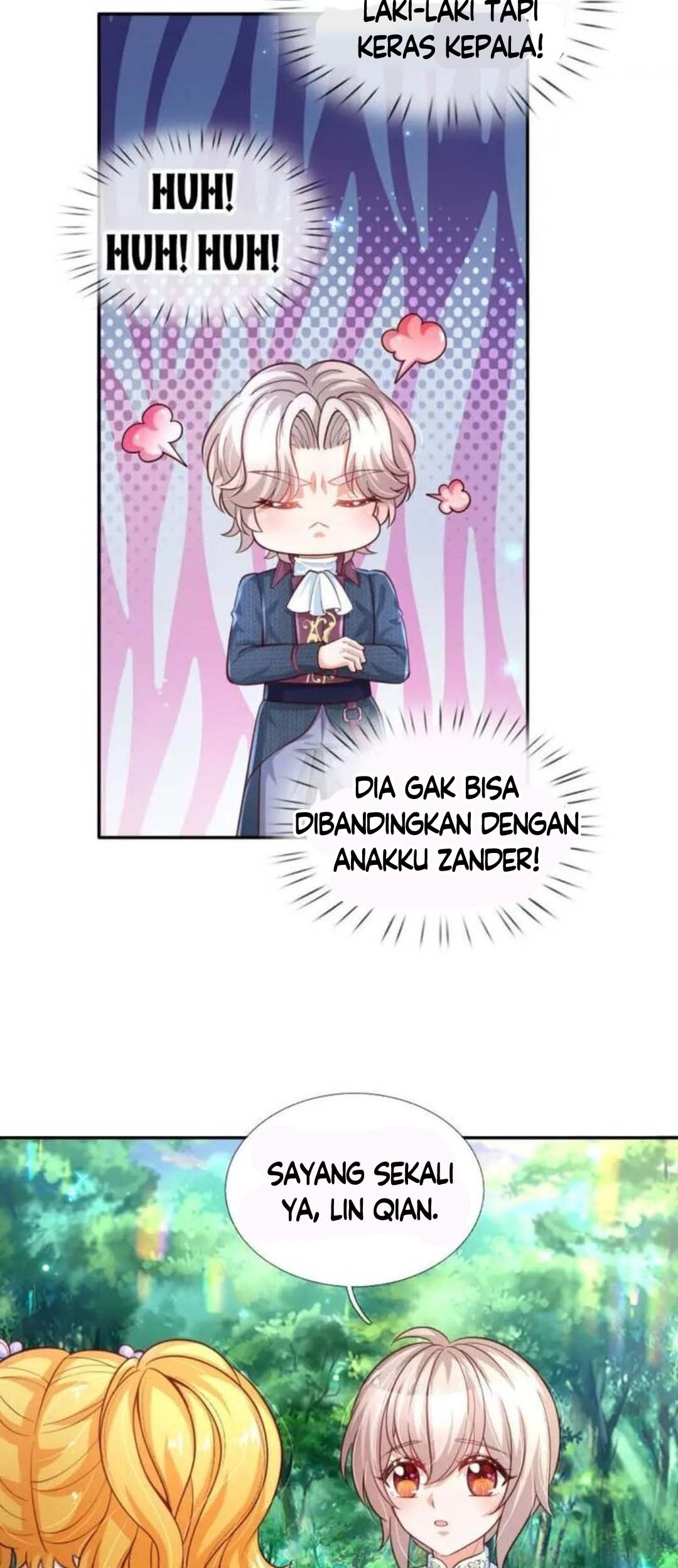 I Became The Emperor’s Daughter One Day Chapter 174 Gambar 11