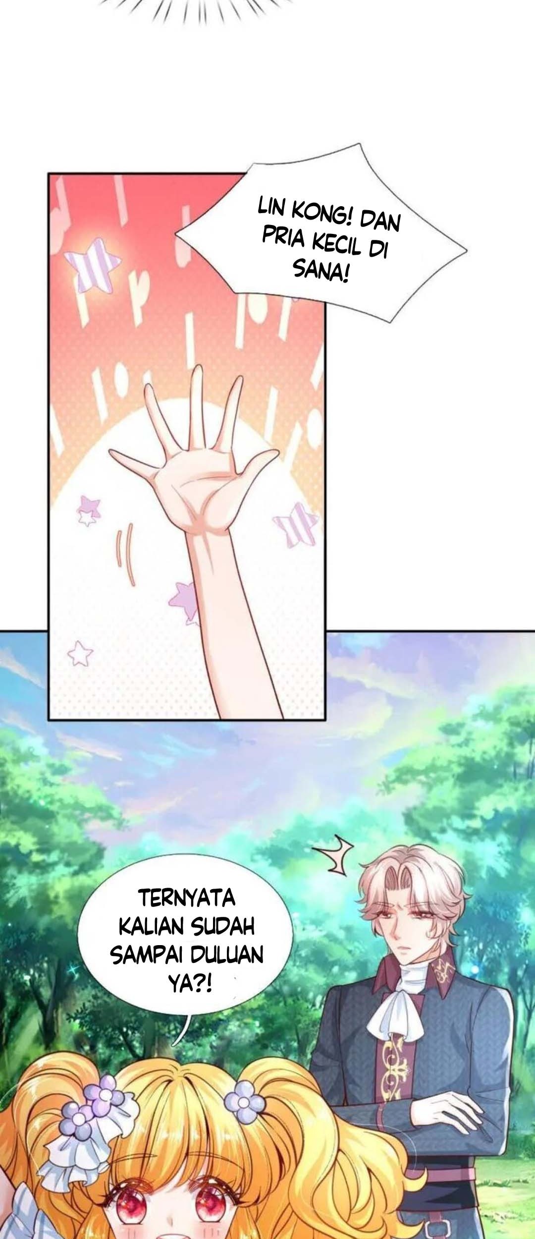 I Became The Emperor’s Daughter One Day Chapter 174 Gambar 3