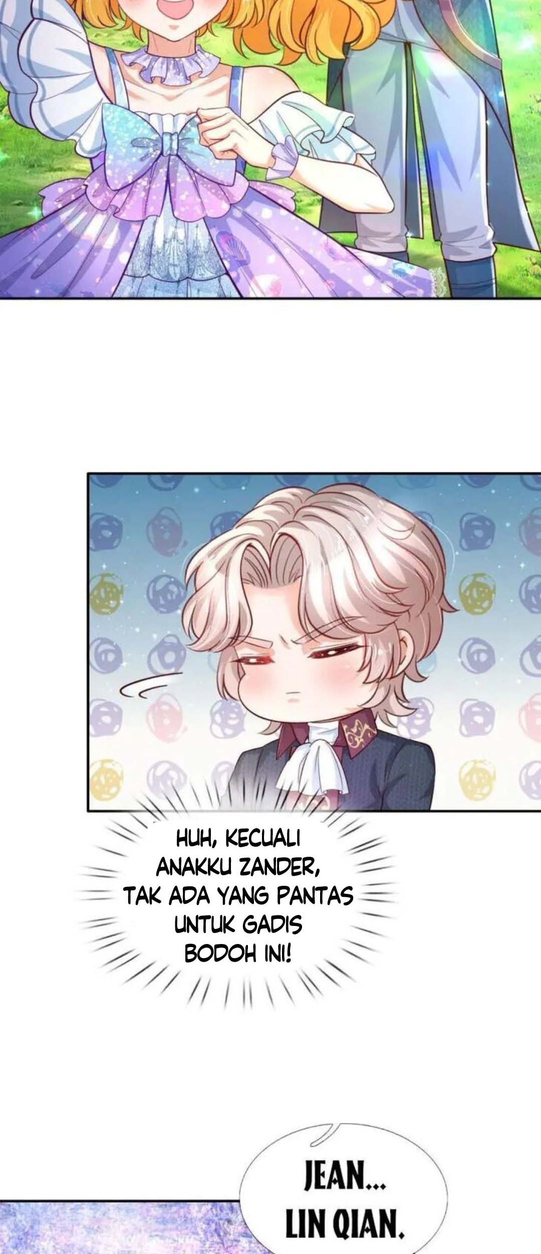 I Became The Emperor’s Daughter One Day Chapter 174 Gambar 4