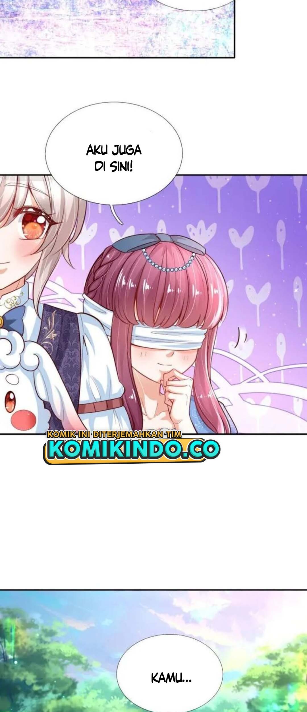 I Became The Emperor’s Daughter One Day Chapter 174 Gambar 5