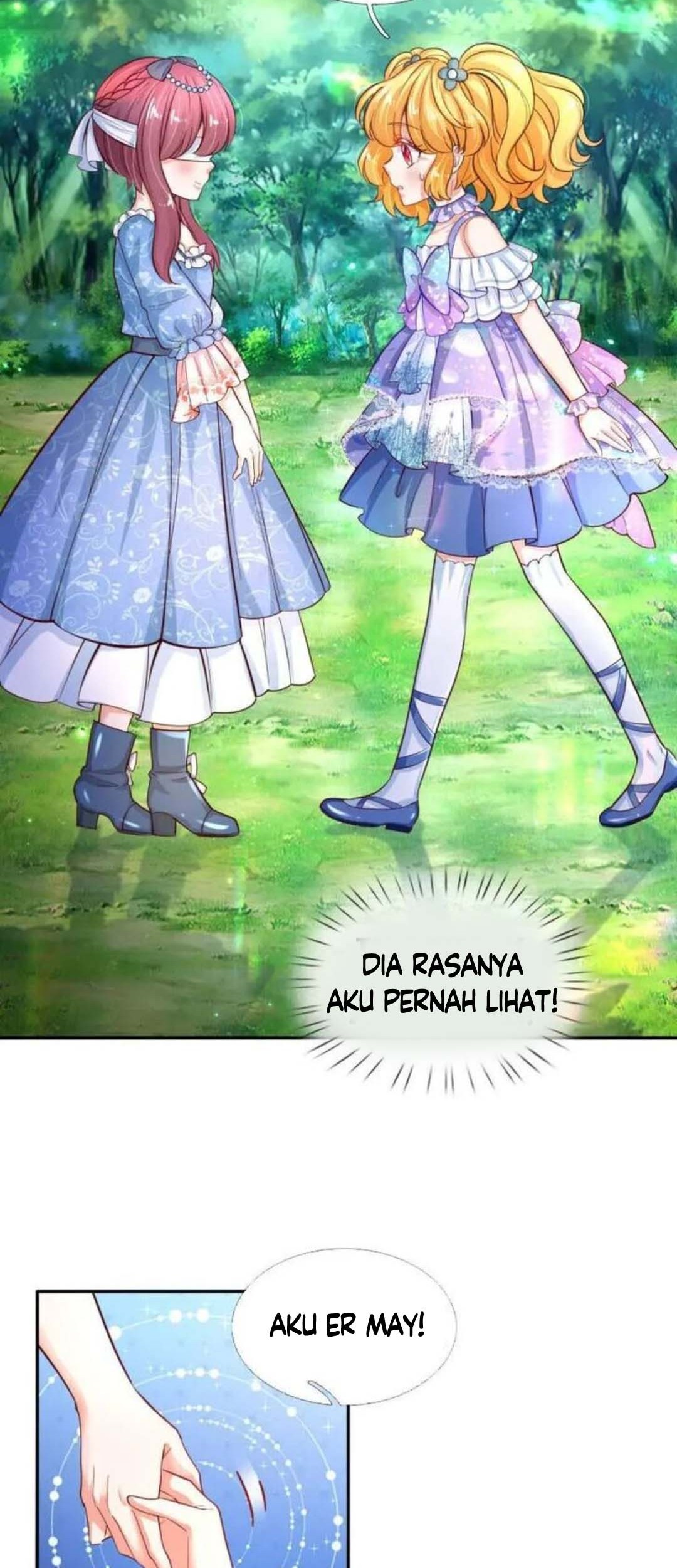 I Became The Emperor’s Daughter One Day Chapter 174 Gambar 6